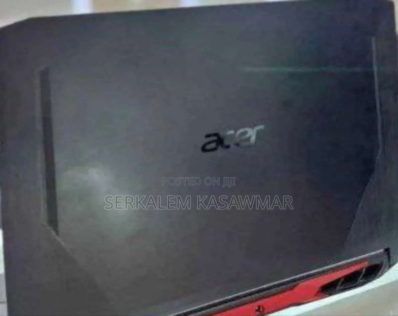 New Laptop Acer Nitro 5 16GB Intel Core I5 SSD 512GB