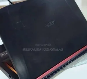 New Laptop Acer Nitro 5 16GB Intel Core I5 SSD 512GB