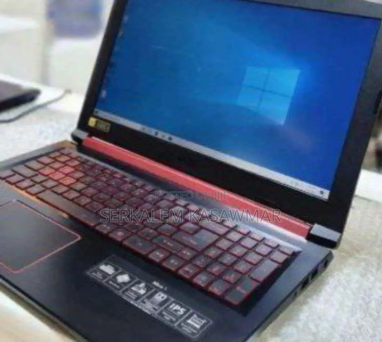 New Laptop Acer Nitro 5 16GB Intel Core I5 SSD 512GB