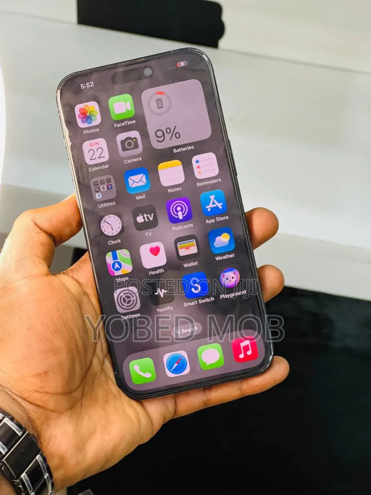 Apple iPhone 15 Pro Max 256 GB