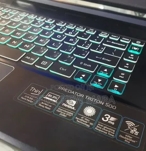 New Laptop Acer Predator Helios 300 16GB Intel Core I7 SSD 1T