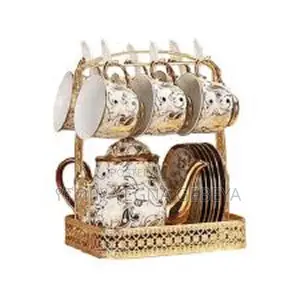 13-Piece Tea Set