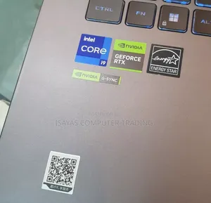 New Laptop Asus ROG Strix G15 16GB Intel Core I9 SSD 1T