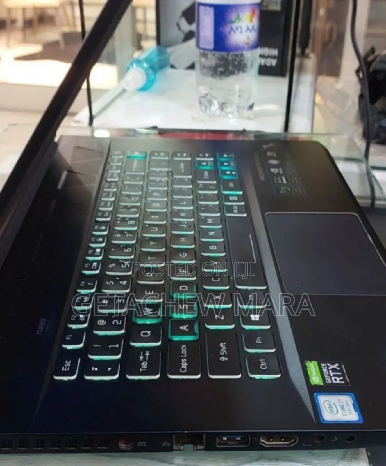 New Laptop Acer Predator Helios 300 16GB Intel Core I7 SSD 1T