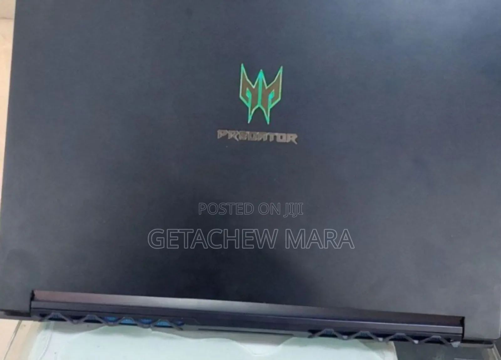 New Laptop Acer Predator Helios 300 16GB Intel Core I7 SSD 1T