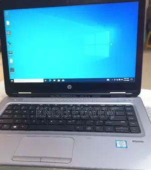 Photo - New Laptop HP ProBook 650 G2 8GB Intel Core I5 SSD 500GB