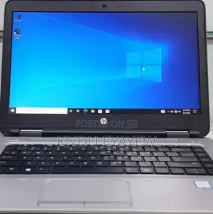 New Laptop HP ProBook 650 G2 8GB Intel Core I5 SSD 500GB