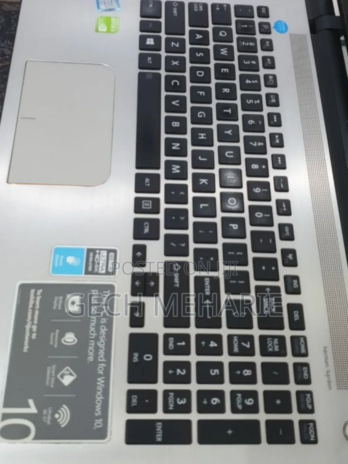 New Laptop Toshiba Portege Z30 12GB Intel Core I7 HDD 1T