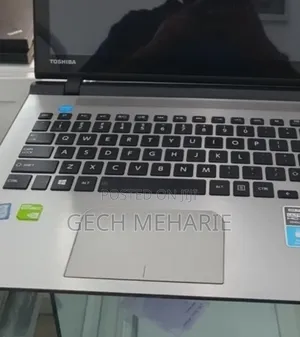 New Laptop Toshiba Portege Z30 12GB Intel Core I7 HDD 1T