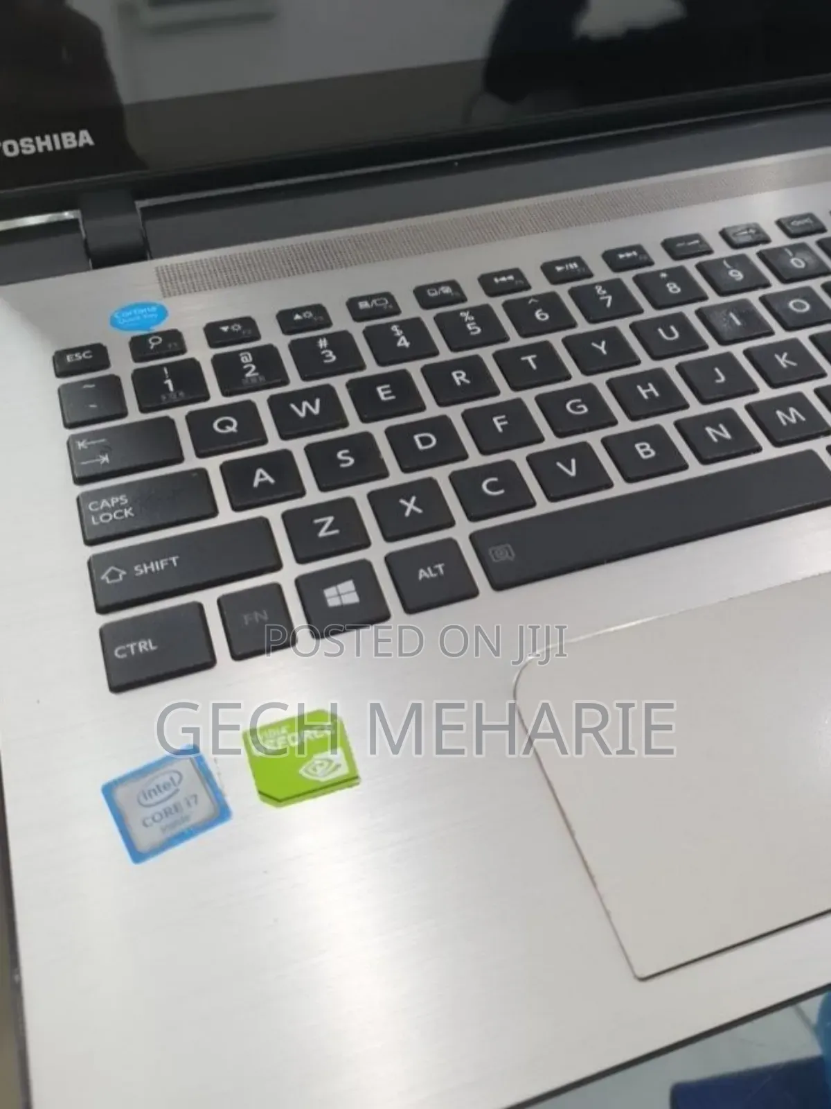 New Laptop Toshiba Portege Z30 12GB Intel Core I7 HDD 1T