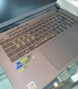New Laptop Asus ROG Strix G16 G614 16GB Intel Core I9 SSD 1T