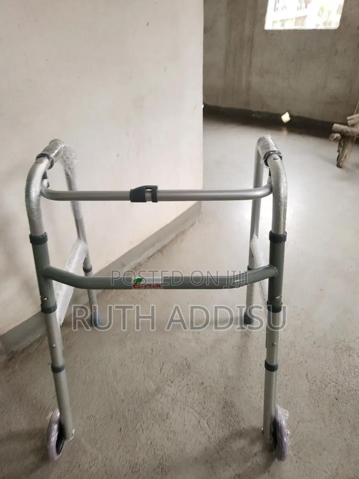 Walker Medical起火almunium Medical Walker出生medical Walking Aid