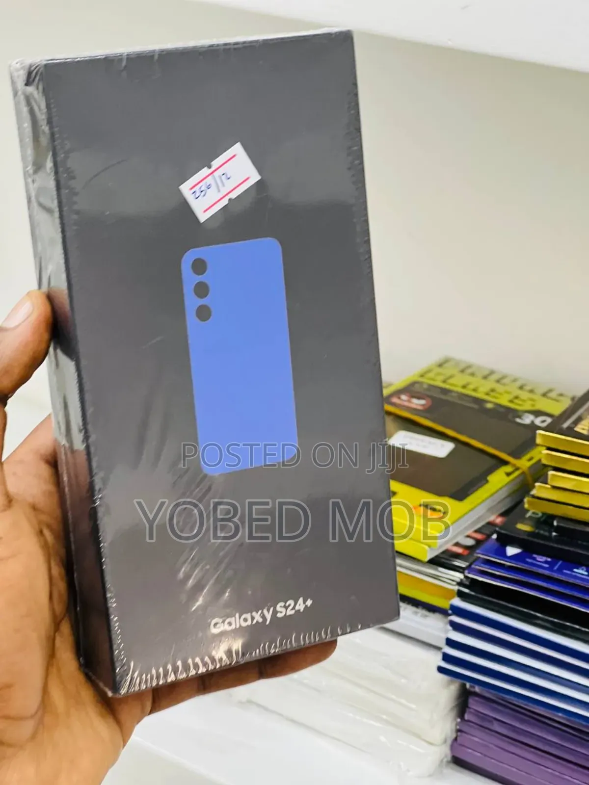 New Samsung Galaxy S24 Plus 256 GB