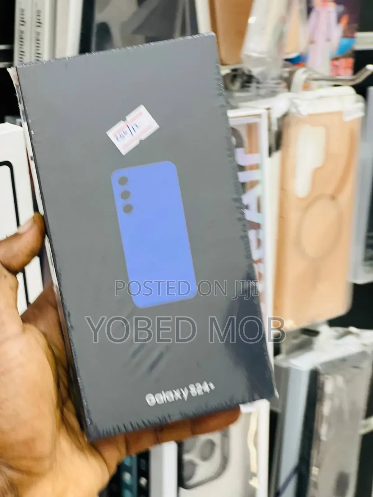 New Samsung Galaxy S24 Plus 256 GB