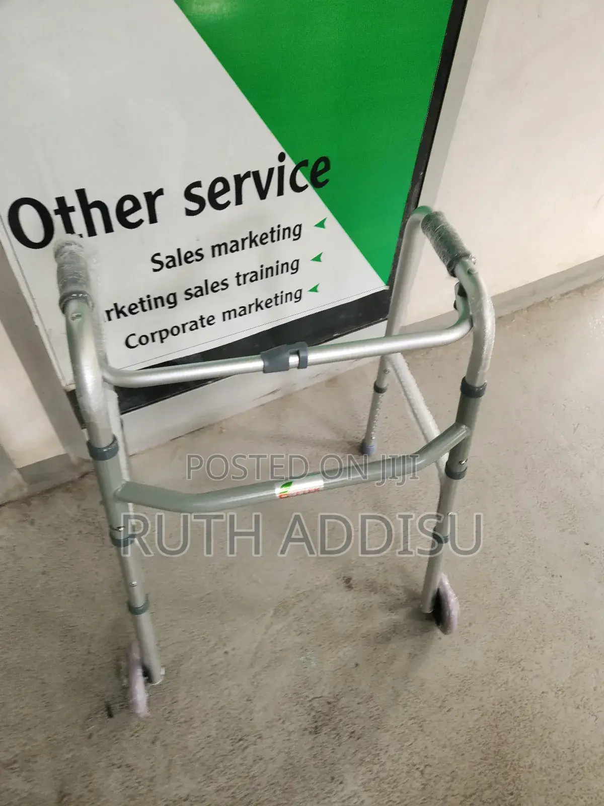 Walking Frame記憶medical Almunium Walker孓我walker Medical Walk