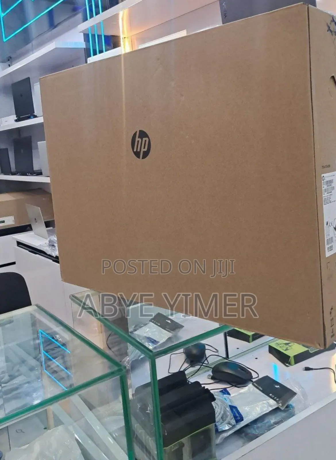 New Desktop Computer HP 290 G9 All-in-One 8GB Intel Core I5 SSD 1T