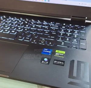 New Laptop HP Omen 16 16GB Intel Core I7 SSD 1T