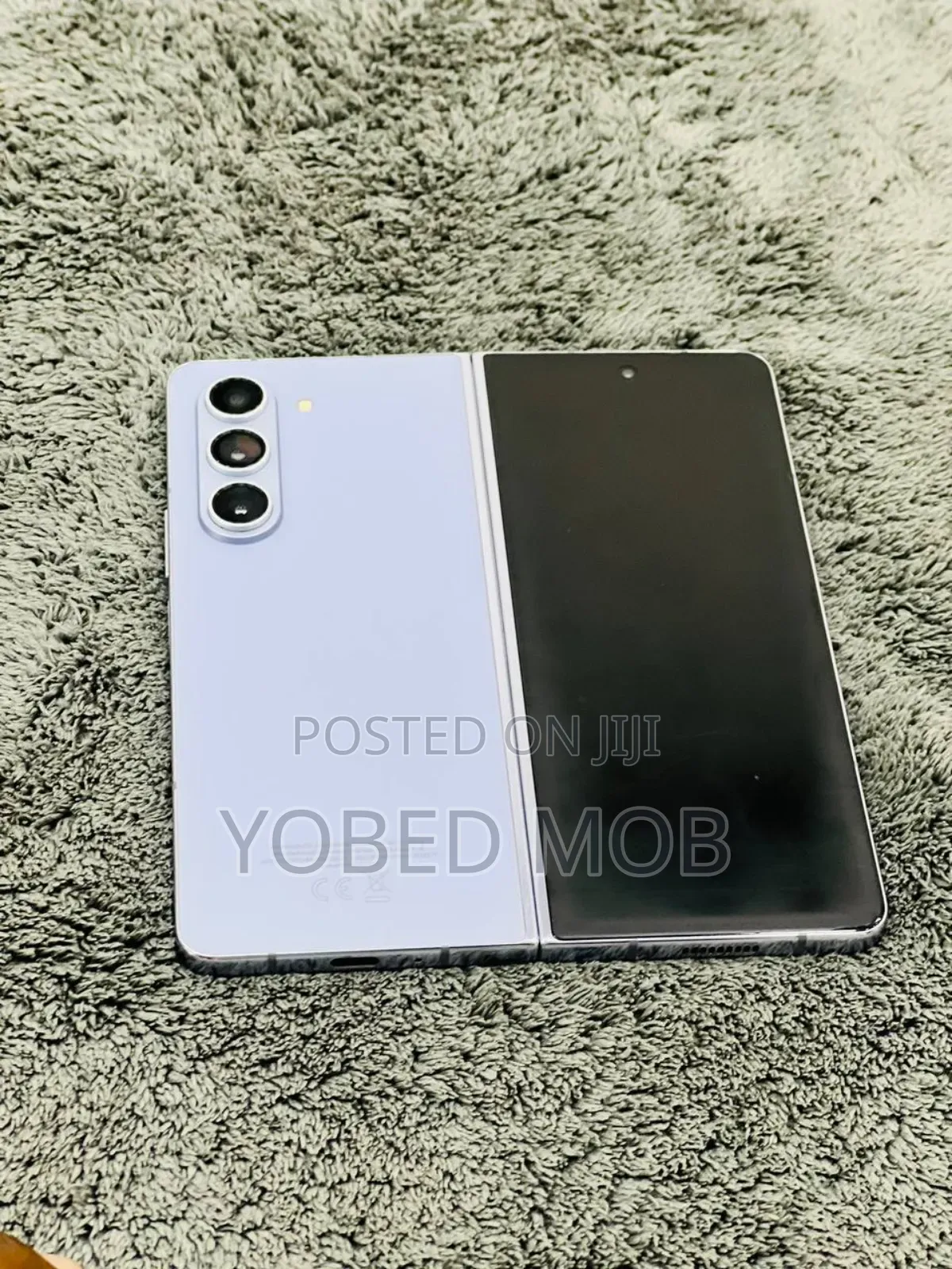 New Samsung Galaxy Z Fold 5 256 GB