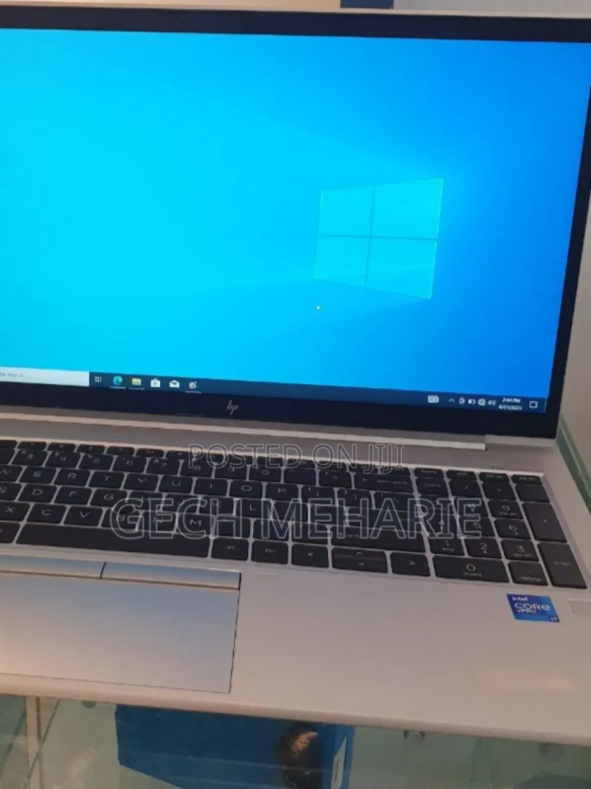 New Laptop HP EliteBook 850 G5 16GB Intel Core I7 SSD 512GB