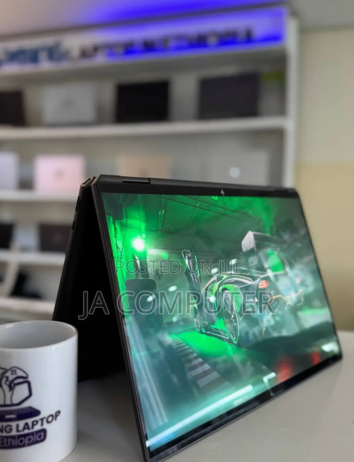 New Laptop HP Spectre X360 32GB Intel Core Ultra 7 SSD 1T