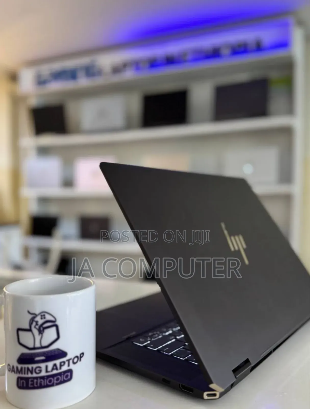 New Laptop HP Spectre X360 32GB Intel Core Ultra 7 SSD 1T