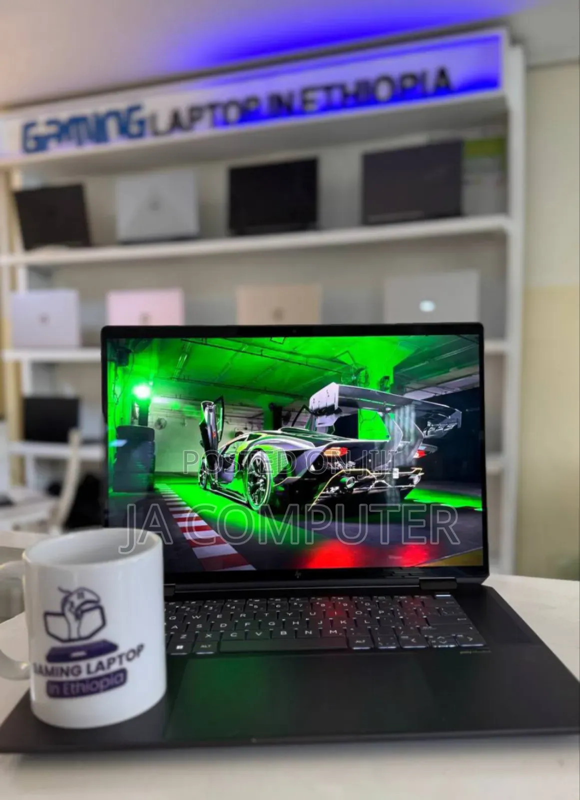 New Laptop HP Spectre X360 32GB Intel Core Ultra 7 SSD 1T