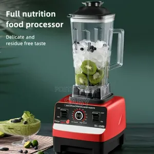 Photo - High Quality Broken Wall Comercial Juicer