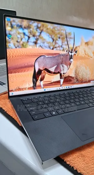 New Laptop Dell XPS 15 16GB Intel Core I7 SSD 512GB