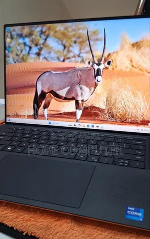 New Laptop Dell XPS 15 16GB Intel Core I7 SSD 512GB