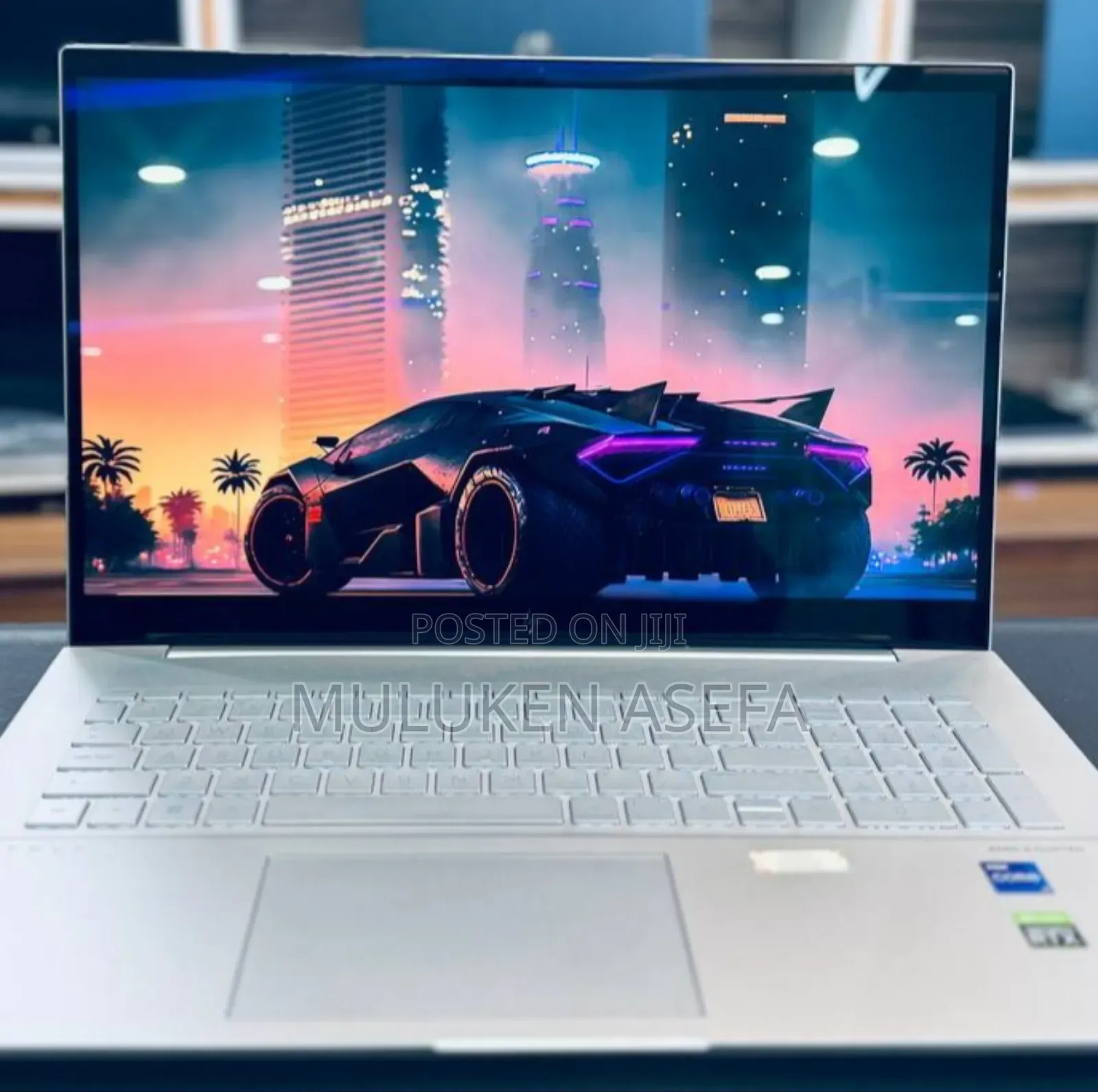 New Laptop HP Envy 17 32GB Intel Core I7 SSD 1T