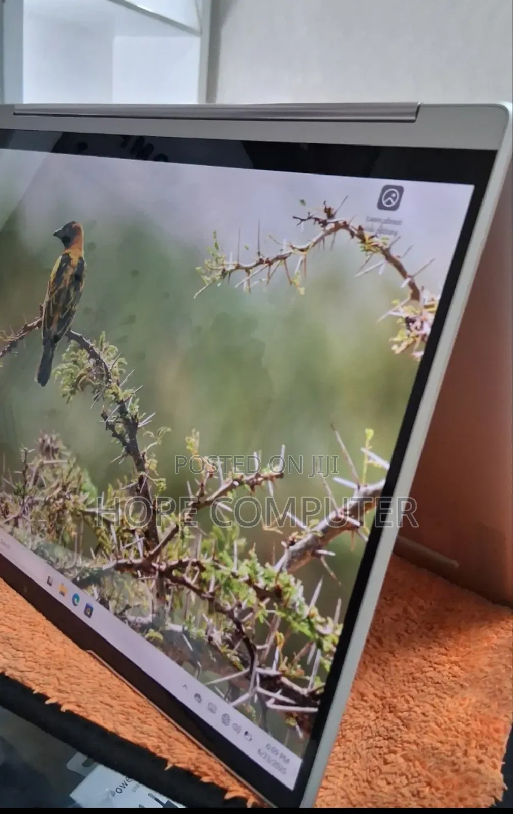 New Laptop Lenovo Yoga 9i 16GB Intel Core I7 SSD 512GB