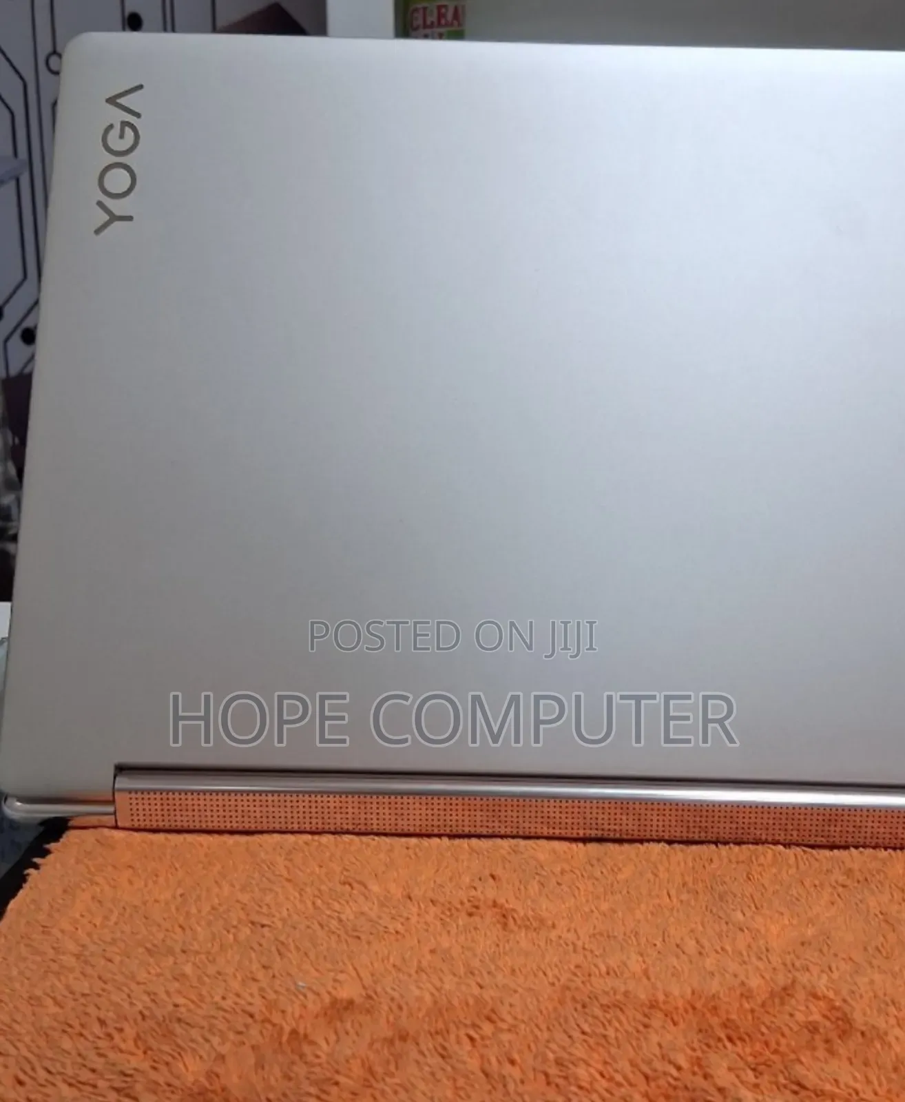 New Laptop Lenovo Yoga 9i 16GB Intel Core I7 SSD 512GB