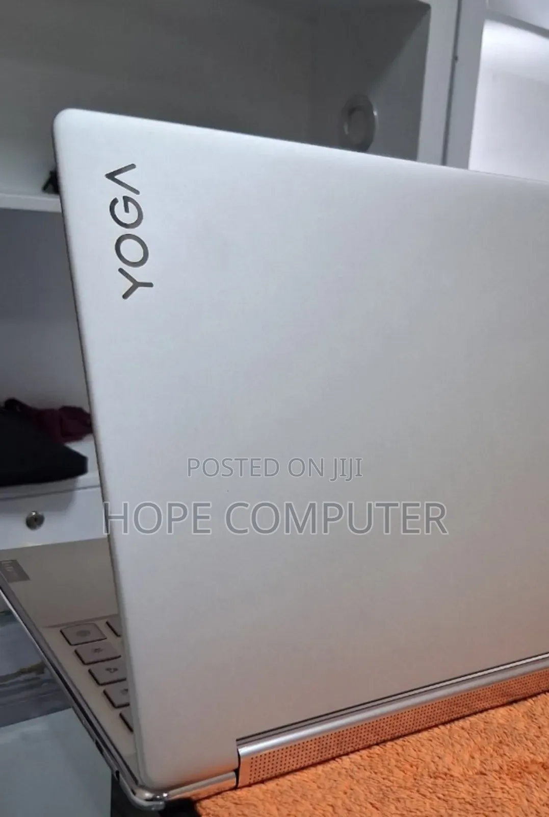 New Laptop Lenovo Yoga 9i 16GB Intel Core I7 SSD 512GB