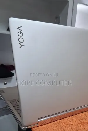 New Laptop Lenovo Yoga 9i 16GB Intel Core I7 SSD 512GB