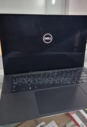 Photo - New Laptop Dell Precision 5550 16GB Intel Core I7 SSD 512GB