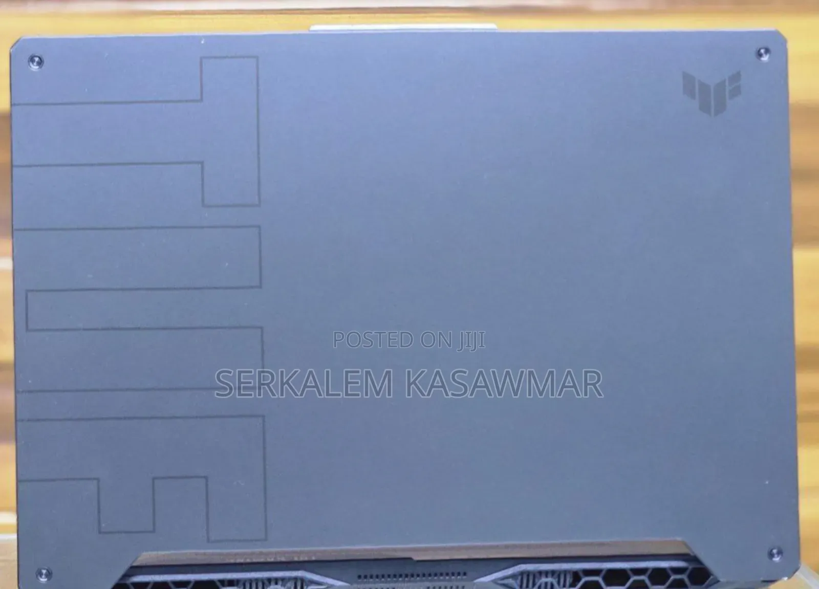 New Laptop Asus TUF Gaming A15 16GB AMD Ryzen 7 SSD 512GB