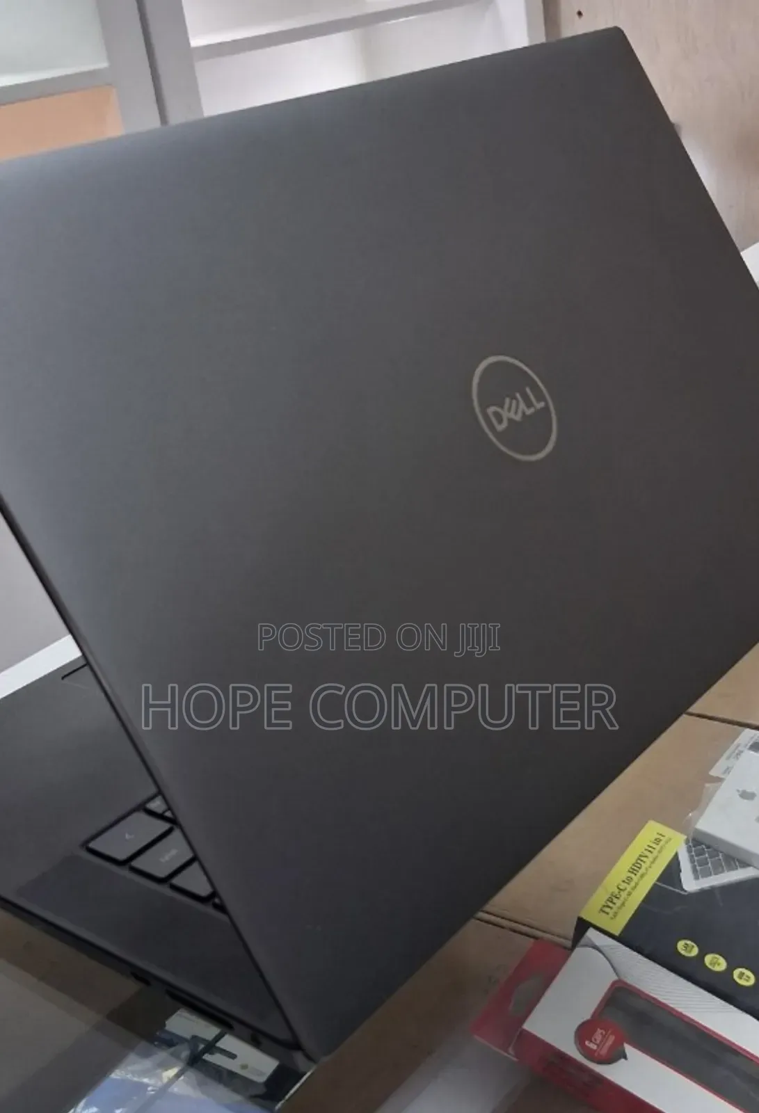 New Laptop Dell Precision 5550 16GB Intel Core I7 SSD 512GB