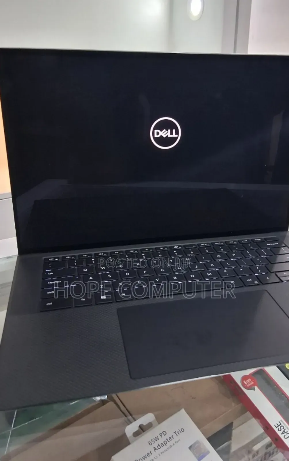 New Laptop Dell Precision 5550 16GB Intel Core I7 SSD 512GB