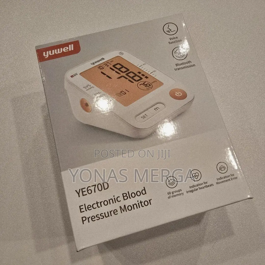 Blood Pressure Monitor畾اbpl Medical Technologies Automatic