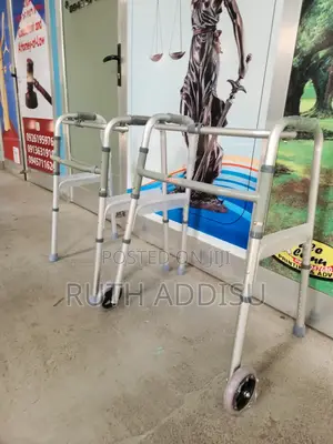 Photo - Foldable Walker