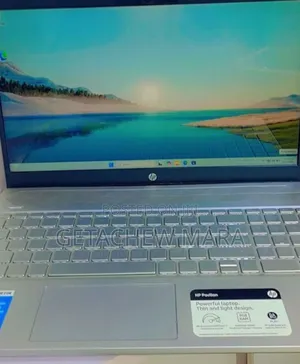 New Laptop HP Pavilion 15 16GB Intel Core I7 SSD 512GB