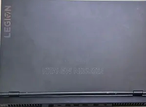 New Laptop Lenovo Legion 5 16GB Intel Core I5 SSD 1T