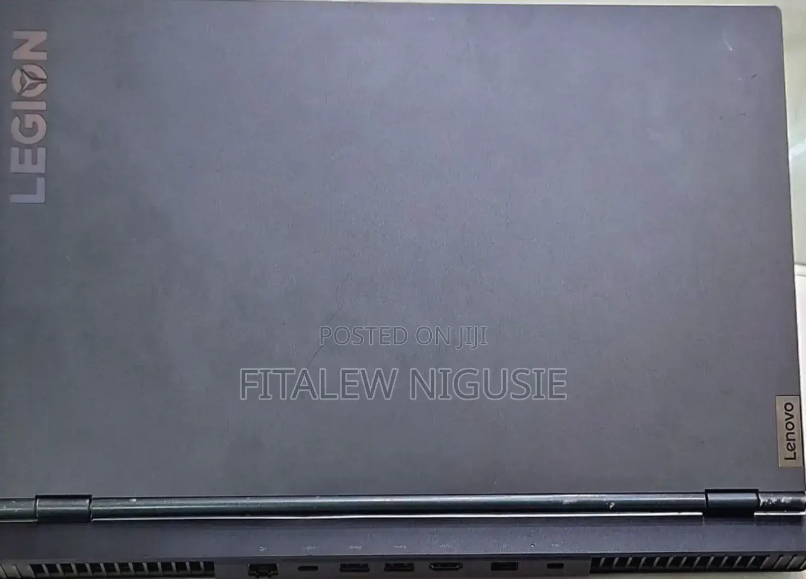 New Laptop Lenovo Legion 5 16GB Intel Core I5 SSD 1T