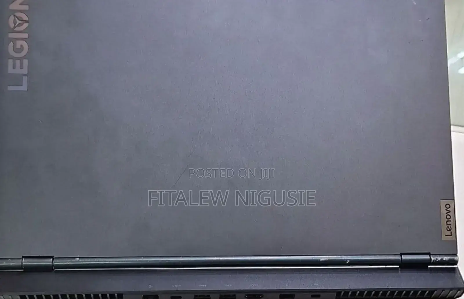 New Laptop Lenovo Legion 5 16GB Intel Core I5 SSD 1T