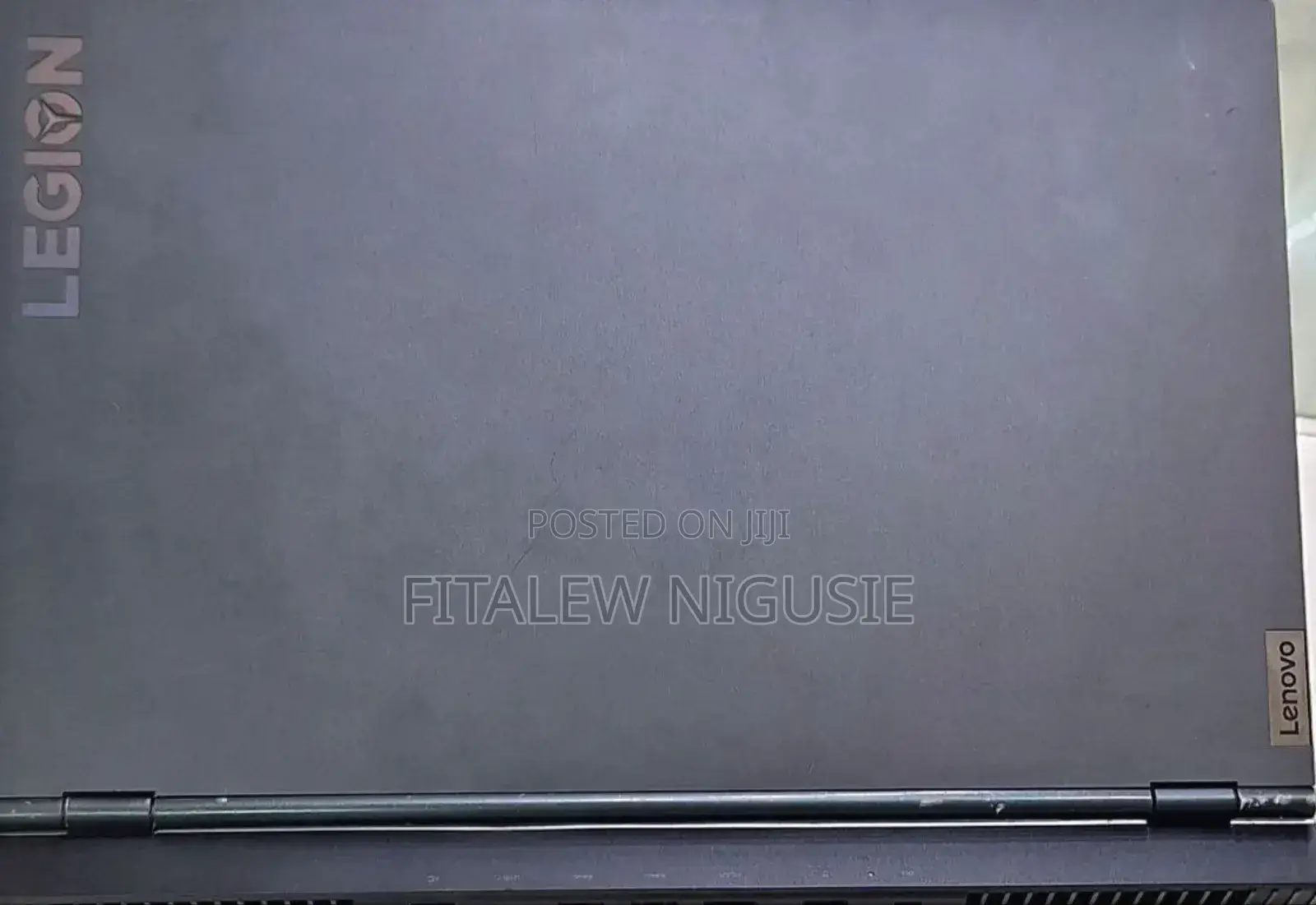 New Laptop Lenovo Legion 5 16GB Intel Core I5 SSD 1T
