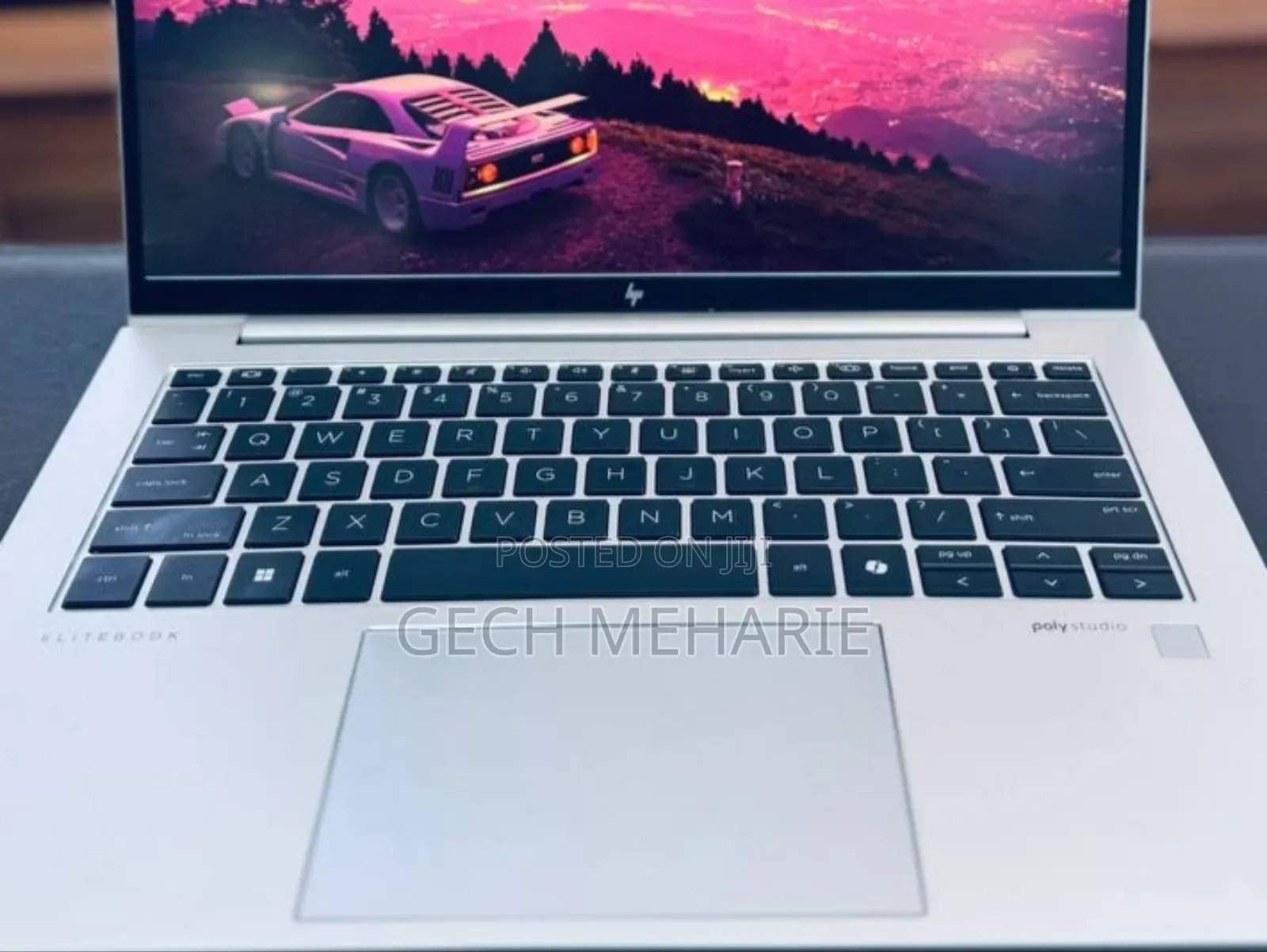 New Laptop HP EliteBook 840 16GB Intel Core Ultra 7 SSD 512GB