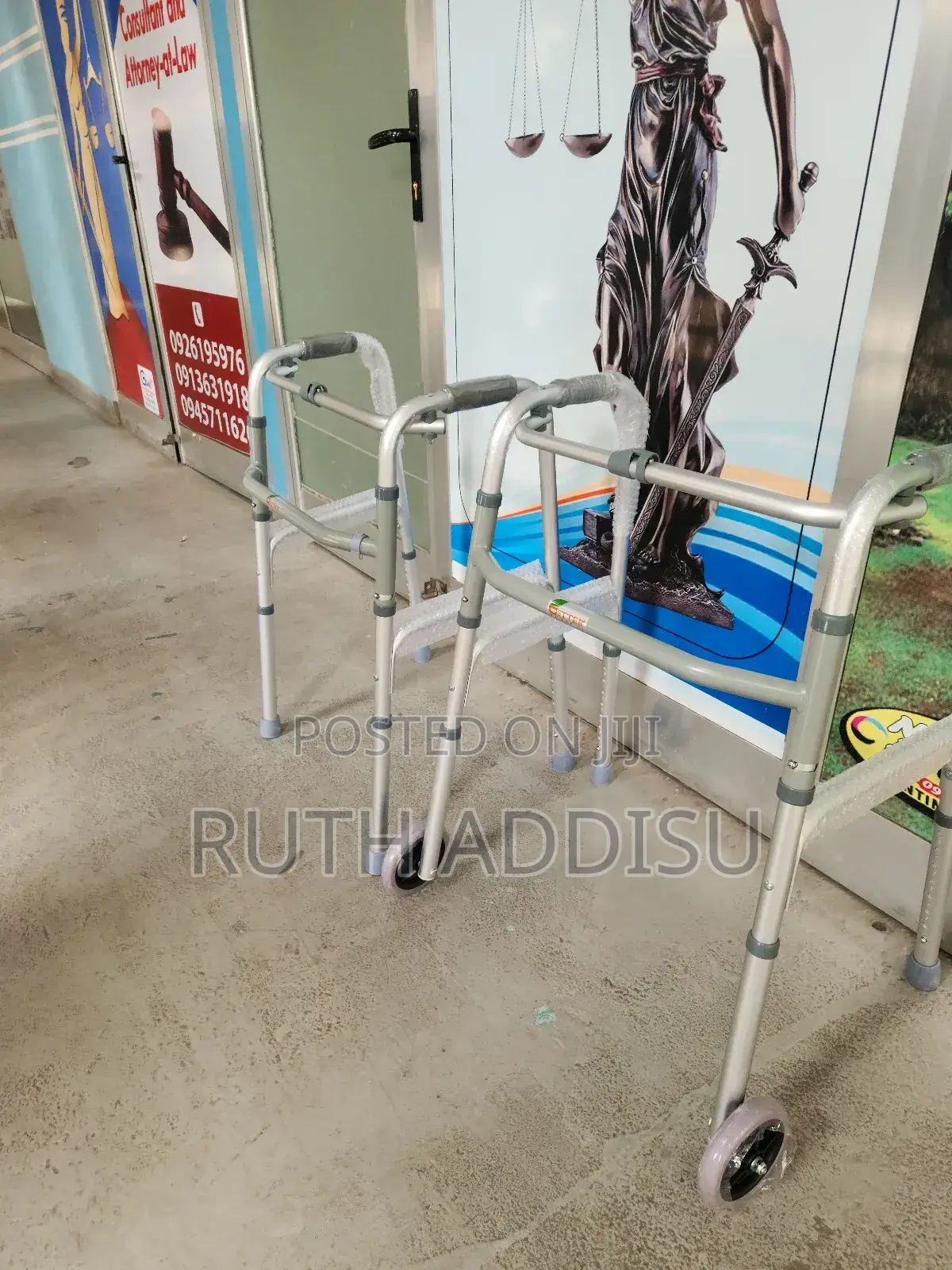 Walker New