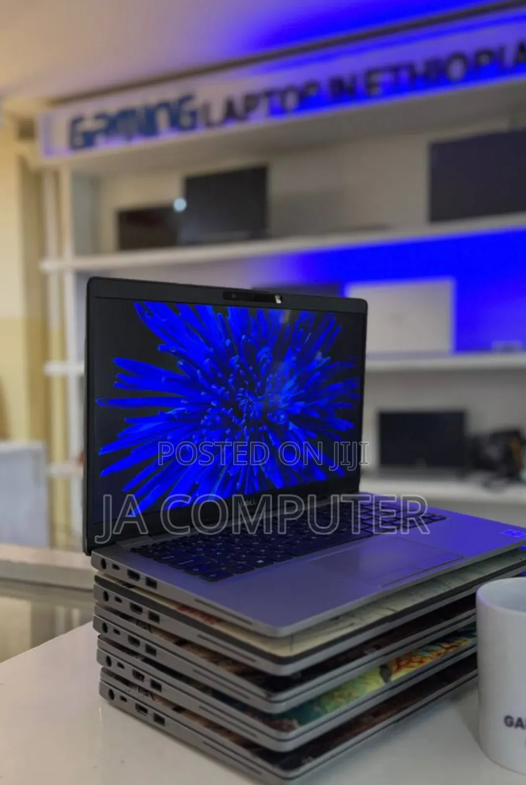 New Laptop Dell Latitude 5310 16GB Intel Core I5 SSD 256GB