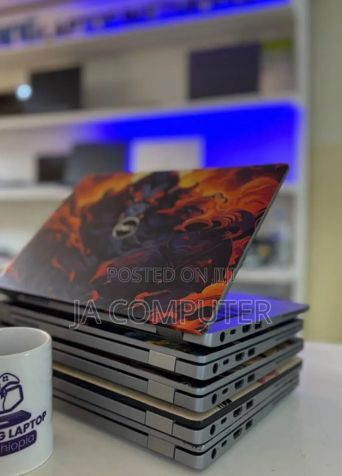 New Laptop Dell Latitude 5310 16GB Intel Core I5 SSD 256GB