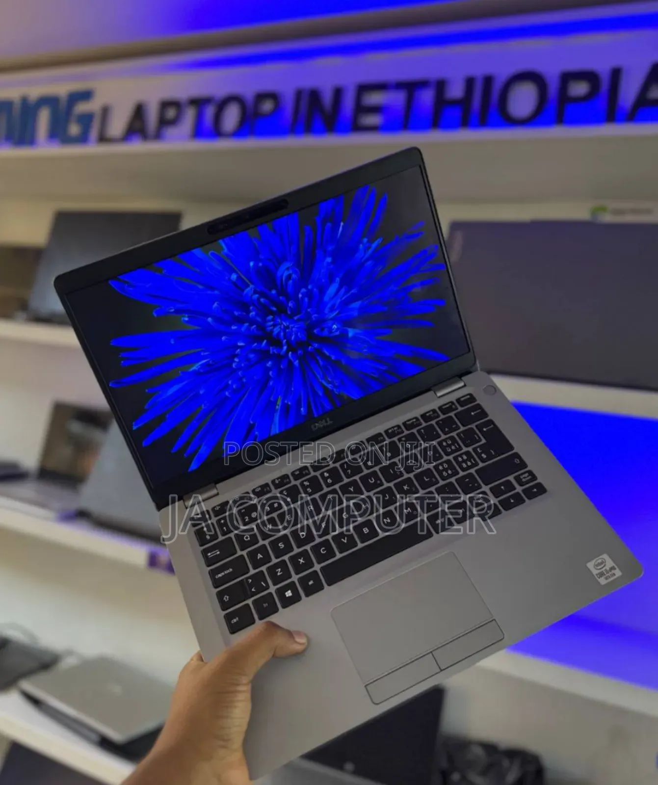 New Laptop Dell Latitude 5310 16GB Intel Core I5 SSD 256GB